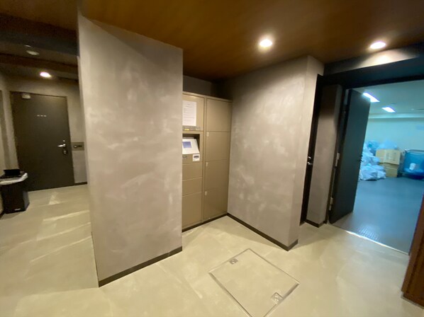 クインテット恵比寿の物件内観写真